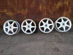 OZ Racing Universe. 7.0x16", 5x100.00, 5x114.30, ET50, ЦО 72,0 мм.