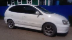 Nissan Tino. ��������, ��������, 2.0 (140��.�.), ������