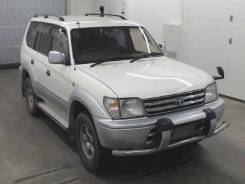 Toyota Land Cruiser Prado. KZJ95
