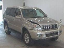 Toyota Land Cruiser Prado. RZJ120