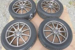 A-Tech Schneider. 6.5x17", 5x114.30, ET48, ЦО 72,0 мм.