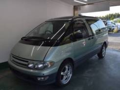 Toyota Estima Lucida. CXR20