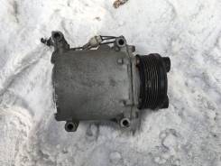 Компрессор кондиционера. Mitsubishi Outlander, CU2W, CU4W, CU5W Двигатели: 4G63, 4G63T, 4G64, 4G69