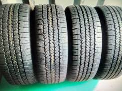 Bridgestone Dueler H/T 684II. Летние, 2015 год, 10 %, 4 шт