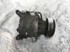 Компрессор кондиционера. Toyota Corolla Двигатель 3ZZFE