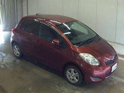 Toyota Vitz. SCP90