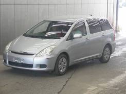 Toyota Wish. ZNE10