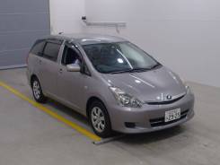 Toyota Wish. ZNE10