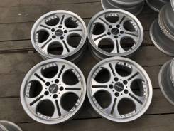 BLEST. 7.0x17", 5x114.30, ET42