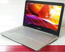 Asus. 15.6", 2,6 ГГц, ОЗУ 8192 МБ и больше, диск 2 000 Гб, WiFi, Bluetooth, аккумулятор на 3 ч.