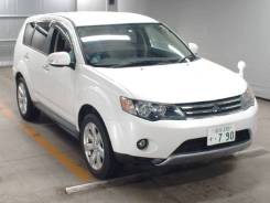 Mitsubishi Outlander. CW5W, 4B12