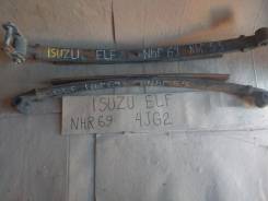 Рессора. Isuzu Elf, NHR69, NHR55 Двигатели: 4JB1, 4JB1TC, 4JG2