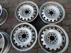 Штамповка. x14", 5x100.00, 5x114.30, ЦО 67,1 мм.