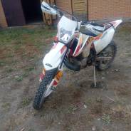 KTM 250 EXC Six Days. 250 куб. см., исправен, без птс, с пробегом