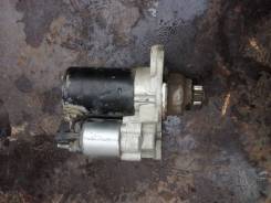 Стартер. Volkswagen Jetta, 162, 163 Volkswagen Polo, 601, 602, 603, 604, 612, 614, 6R1 Двигатели: CLRA, AES, AWY, AXX, AZQ, BAD, BLG, BMM, BTS, CAVE...