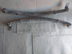 Рессора. Isuzu Elf, NHR69, NHR55 Двигатели: 4JB1, 4JB1TC, 4JG2