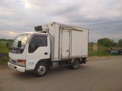 Isuzu. Продам исузу ельф рефрижератор, 3 600 куб. см., 2 000 кг., 4x2