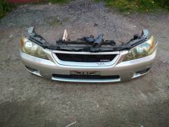 Ноускат. Toyota Altezza Двигатель 3SGE