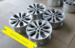 Toyota. 7.5x18", 5x114.30, ET45, ЦО 60,1 мм.