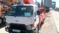 Hyundai HD72. Автовышка Hyundai hd72, 24 м.