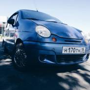 Daewoo Matiz. XWB4A11BD6A072467