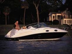 Searay Sundancer. 1996 год год, длина 7,32 м., двигатель стационарный, 190,00 л.с., бензин