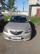 Mazda Mazda3. автомат, передний, 1.6 (105 л.с.), бензин, 96 000 тыс. км