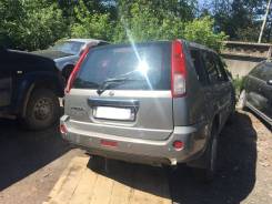 Nissan X-Trail. NT30, QR20DE