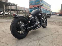 Honda Steed 400. 400 куб. см., исправен, птс, без пробега