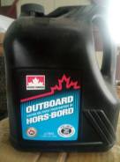 Petro-Canada. Вязкость OUTBOARD, минеральное