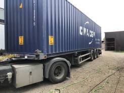 Тонар 974623. Продам полуприцеп-контейнеровоз Тонар-974623., 38 700 кг.