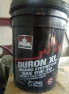 Petro-Canada. Вязкость 0W-30, синтетическое