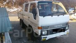 Кабина. Toyota Hiace, LH85, LH95
