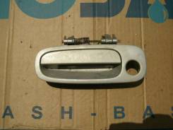Ручка двери внешняя. Toyota Ipsum, SXM10, SXM10G Двигатель 3SFE