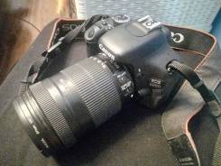 Canon EOS 600D Body. 15 - 19.9 Мп, зум: 14х и более