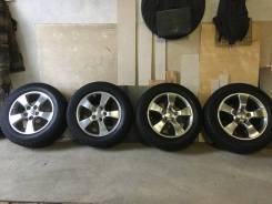 Toyota. 6.5x16", 5x114.30, ET50