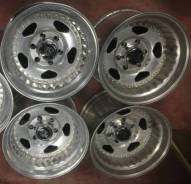 Centerline Wheels. 9.75x16.5", 6x139.70, ET-46