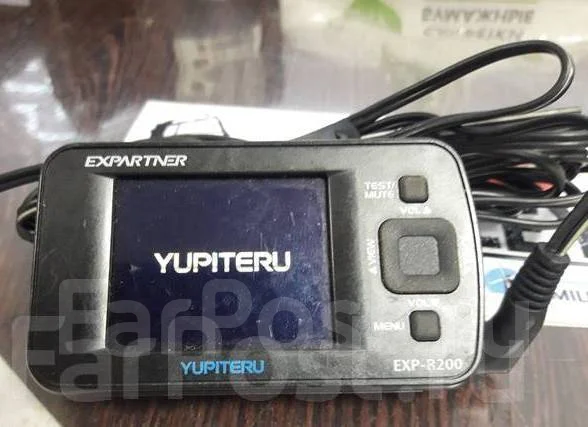 Yupiteru ����