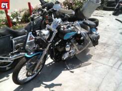 Harley-Davidson Sportster 1200 Custom XL1200C. 1 200 куб. см., исправен, птс, без пробега. Под заказ