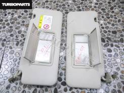 Козырек солнцезащитный. Mitsubishi Delica D:5, CV5W, CV1W, CV2W, CV4W Mitsubishi Delica, CV5W Двигатели: 4B12, 4B11, 4J11, 4N14