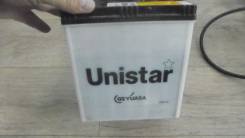 Unistar. 40 А.ч., Обратная (левое), производство Япония