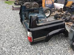 Задняя часть автомобиля. Toyota Land Cruiser, FJ80, FJ80G, FZJ80, FZJ80G, FZJ80J, HDJ80, HZJ80, J80