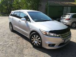 Honda Stream. автомат, передний, 1.8 (140 л.с.), бензин, 185 000 тыс. км
