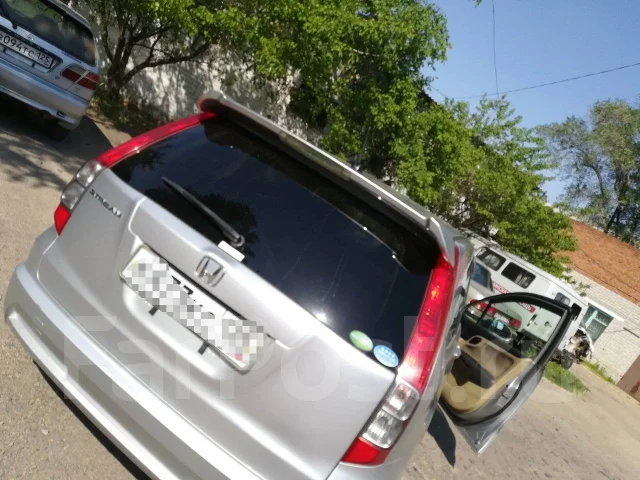 Honda Stream. �������, ��������, 1.8 (140��.�.), ������, 185 000����. �� ����