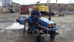 Iseki. Трактор Б/П 220 4wd Япония, 22 л.с.