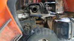 Двигатель в сборе. Isuzu Giga