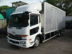 Nissan Diesel. 2011, 4 700 куб. см., 5 000 кг.