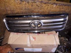 Решетка радиатора. Toyota Land Cruiser, HDJ100, HDJ100L, HDJ101, HDJ101K, J100, UZJ100, UZJ100L, UZJ100W