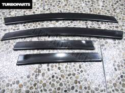 Ветровик. Honda Fit, GE6, GE7, GE8, GE9 Двигатели: L13A, L15A