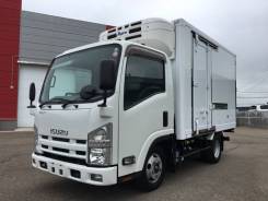 Isuzu Elf. Грузовой-рефрижератор Isuzu-Elf, 3 000 куб. см., 2 000 кг.